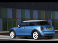 2015 MINI Cooper 5-Door  - Rear