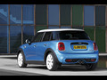 2015 MINI Cooper 5-Door  - Rear