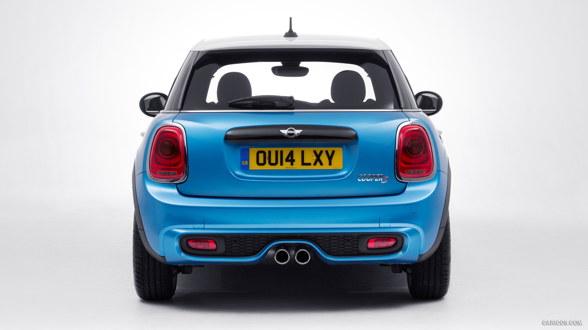 2015 MINI Cooper 5-Door  - Rear, #170 of 179