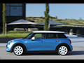 2015 MINI Cooper 5-Door  - Side