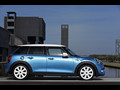 2015 MINI Cooper 5-Door  - Side