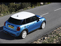 2015 MINI Cooper 5-Door  - Top