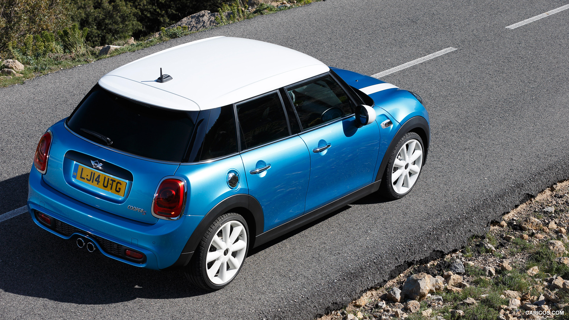 2015 MINI Cooper 5-Door  - Top, #9 of 179