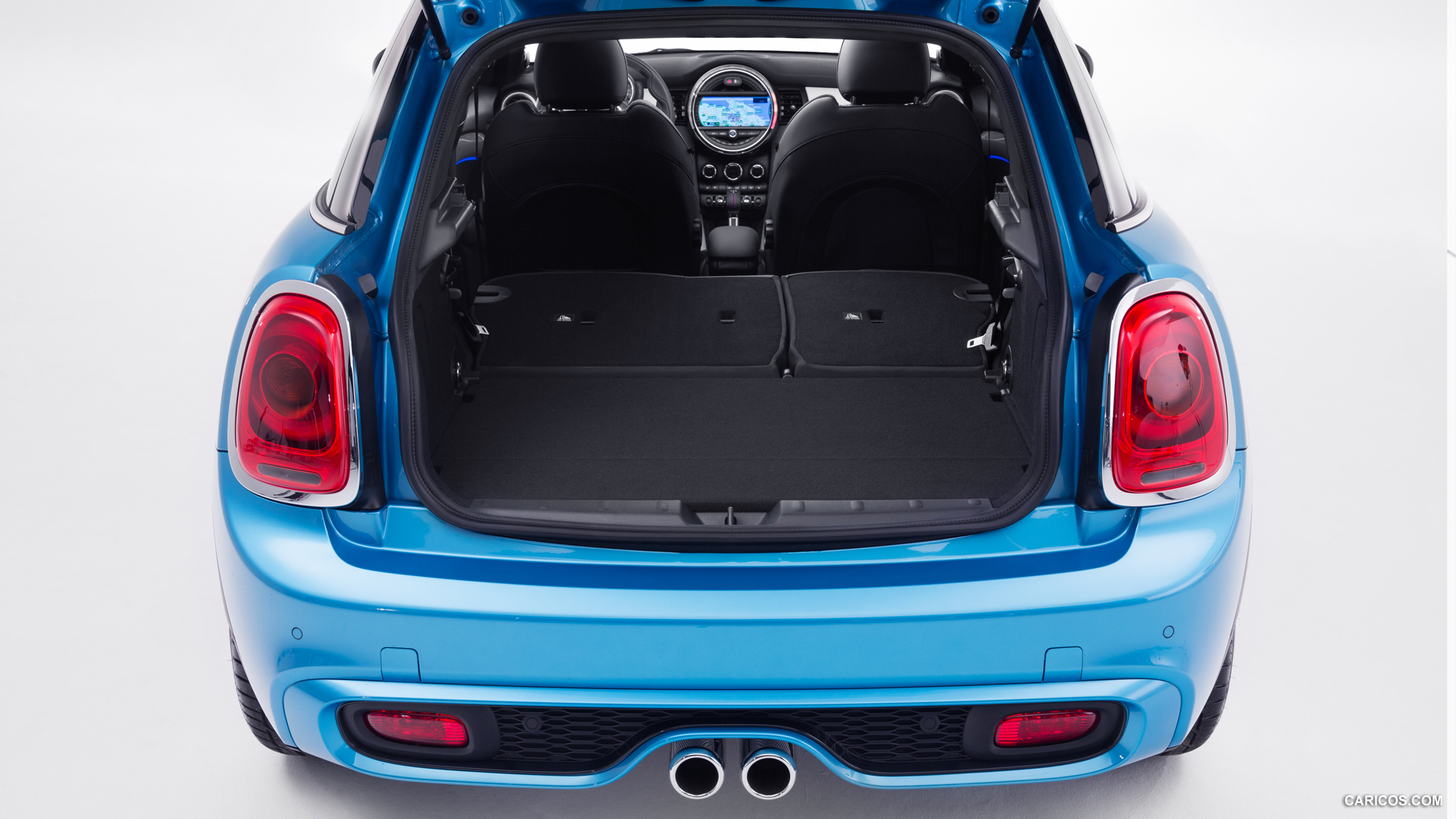 2015 MINI Cooper 5-Door  - Trunk, #171 of 179