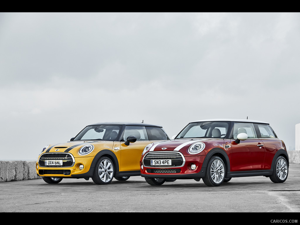 2015 MINI Cooper And MINI Cooper S - 