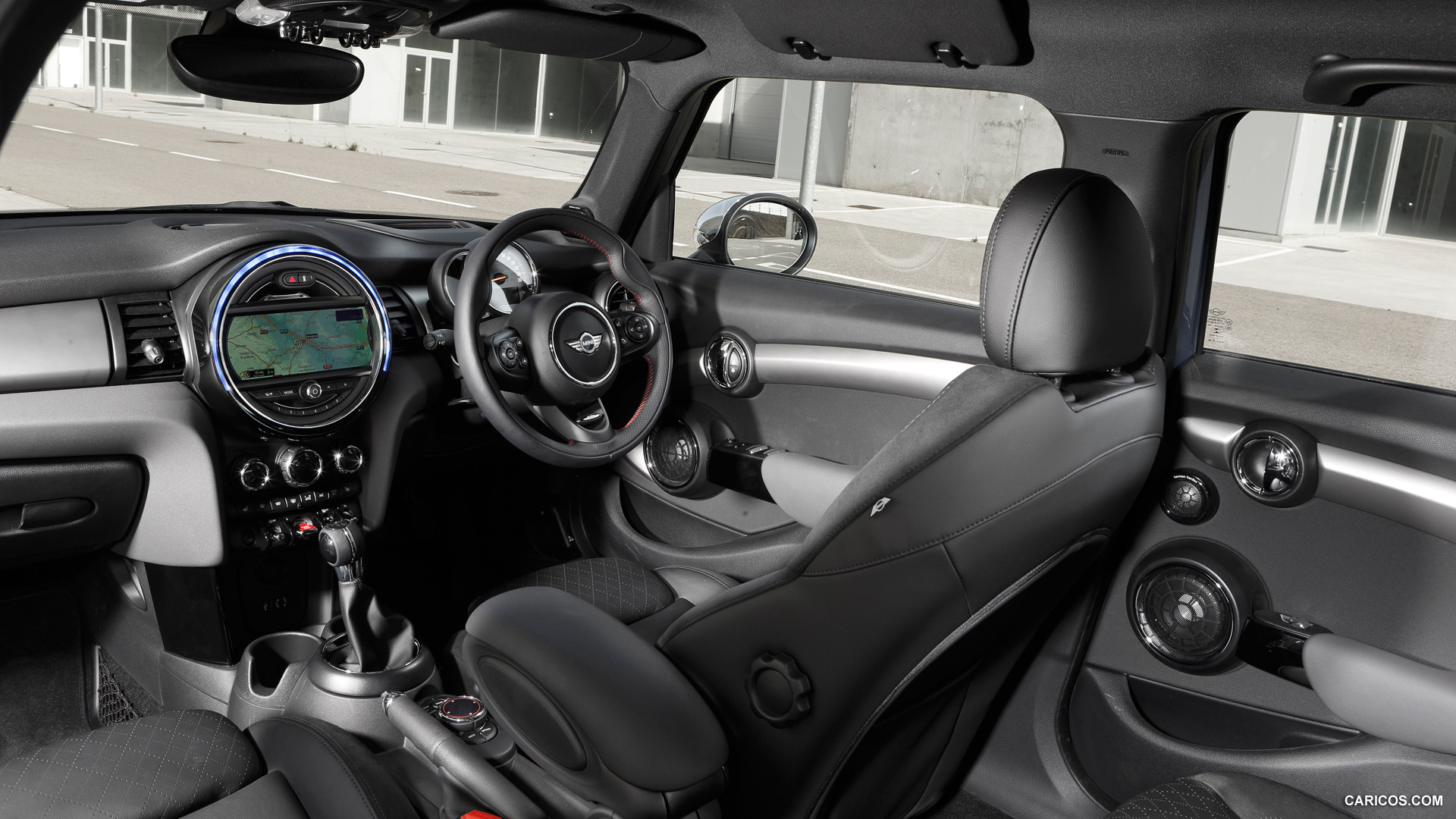 2015 MINI Cooper D 5-Door  - Interior, #142 of 179