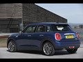 2015 MINI Cooper D 5-Door  - Rear