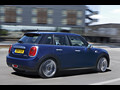 2015 MINI Cooper D 5-Door  - Rear