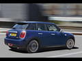 2015 MINI Cooper D 5-Door  - Rear