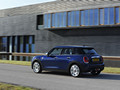 2015 MINI Cooper D 5-Door  - Side