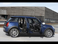 2015 MINI Cooper D 5-Door  - Side