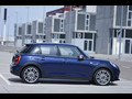 2015 MINI Cooper D 5-Door  - Side