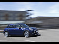 2015 MINI Cooper D 5-Door  - Side