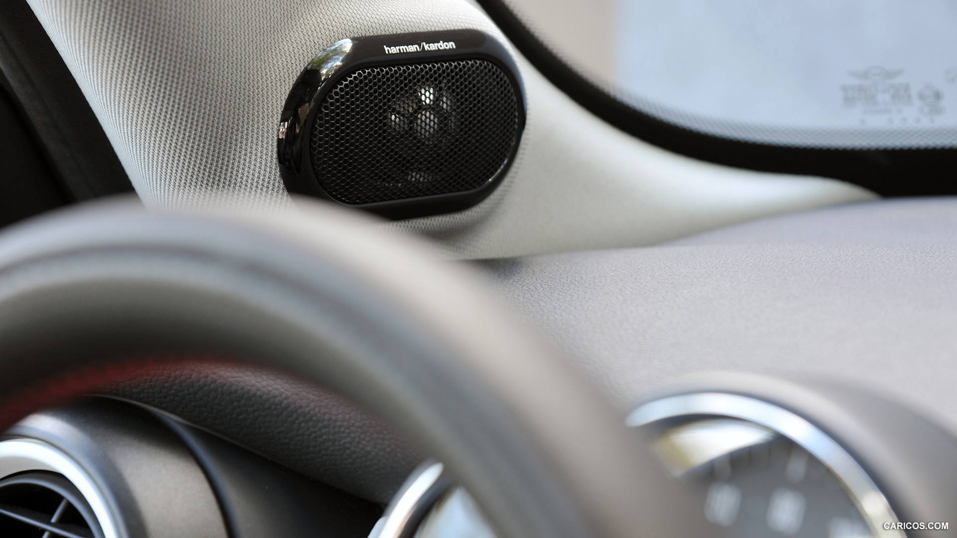 2015 MINI Cooper Harman Kardon Speaker - Interior Detail, #198 of 280