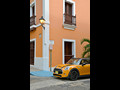 2015 MINI Cooper S (Yellow) - Side