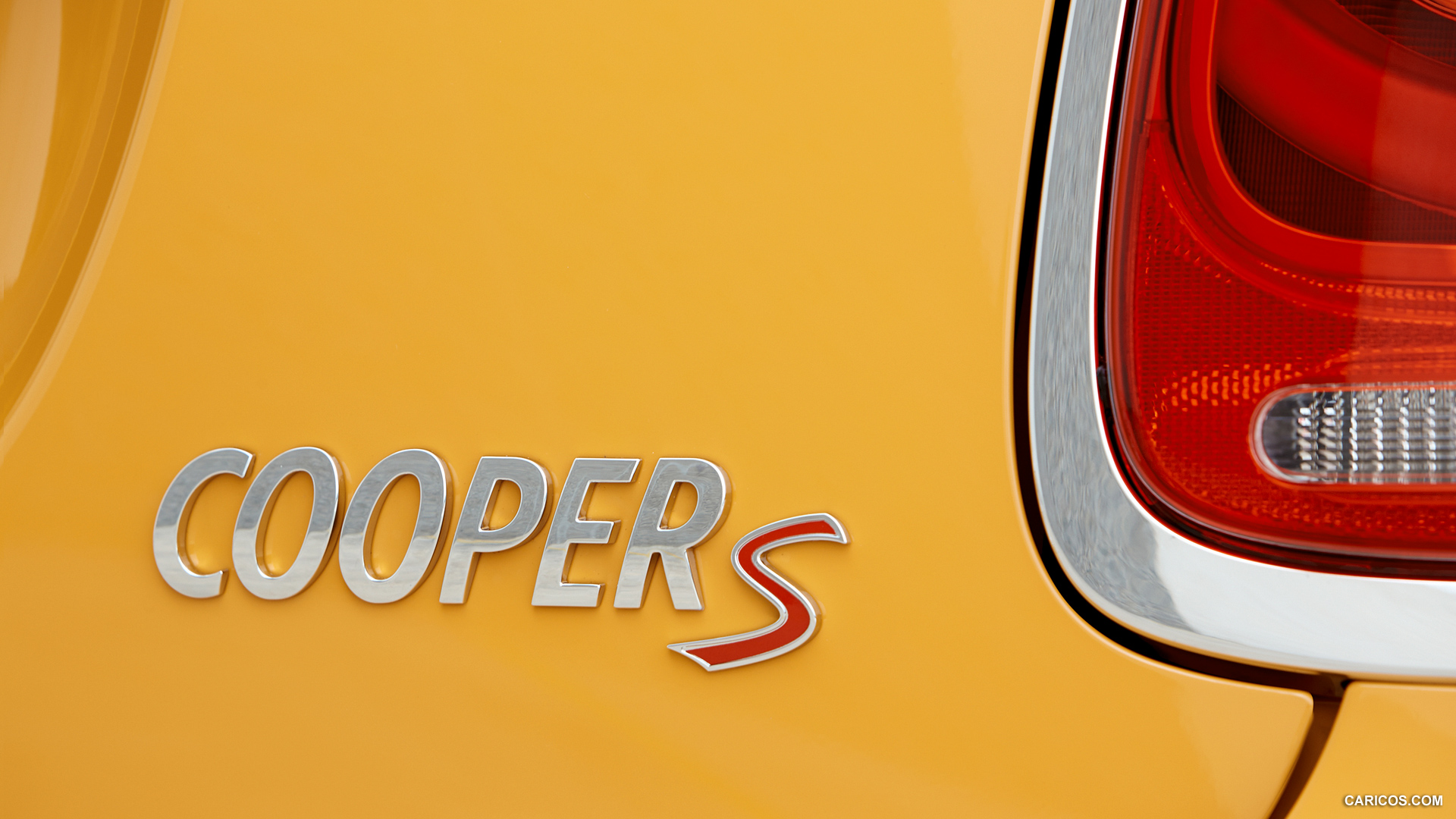 2015 MINI Cooper S  - Badge, #134 of 274