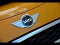 2015 MINI Cooper S  - Badge