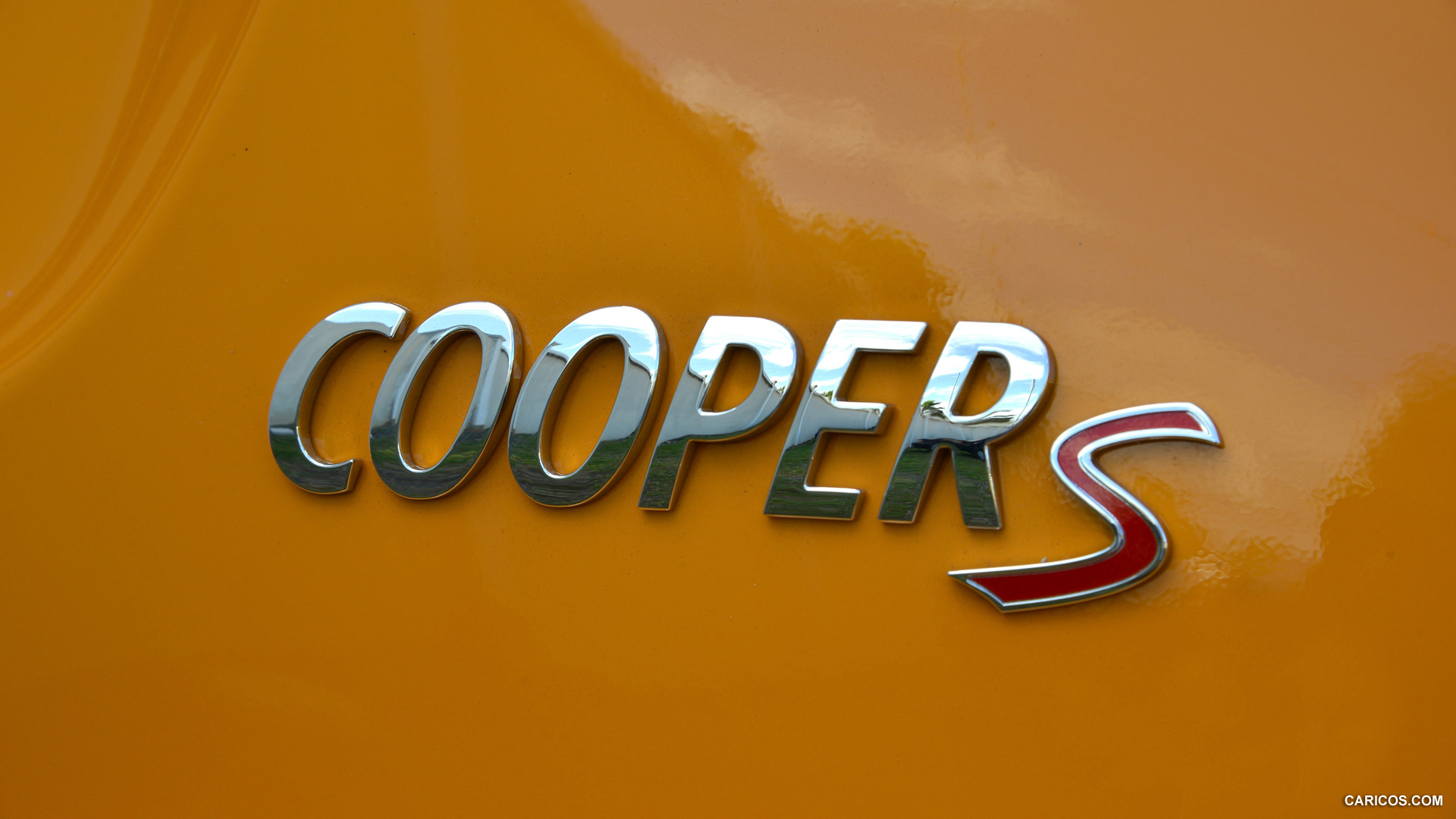 2015 MINI Cooper S  - Badge, #246 of 274
