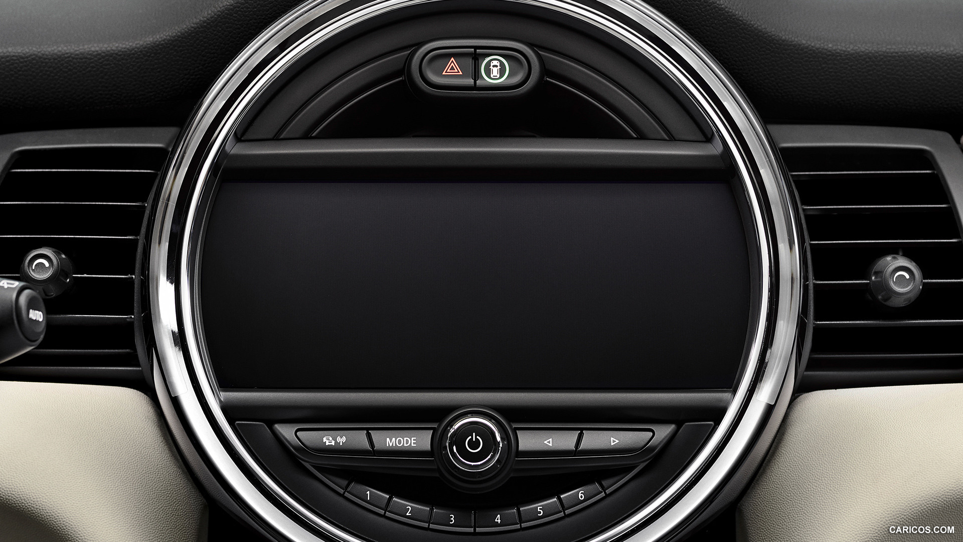 2015 MINI Cooper S  - Central Console, #113 of 274