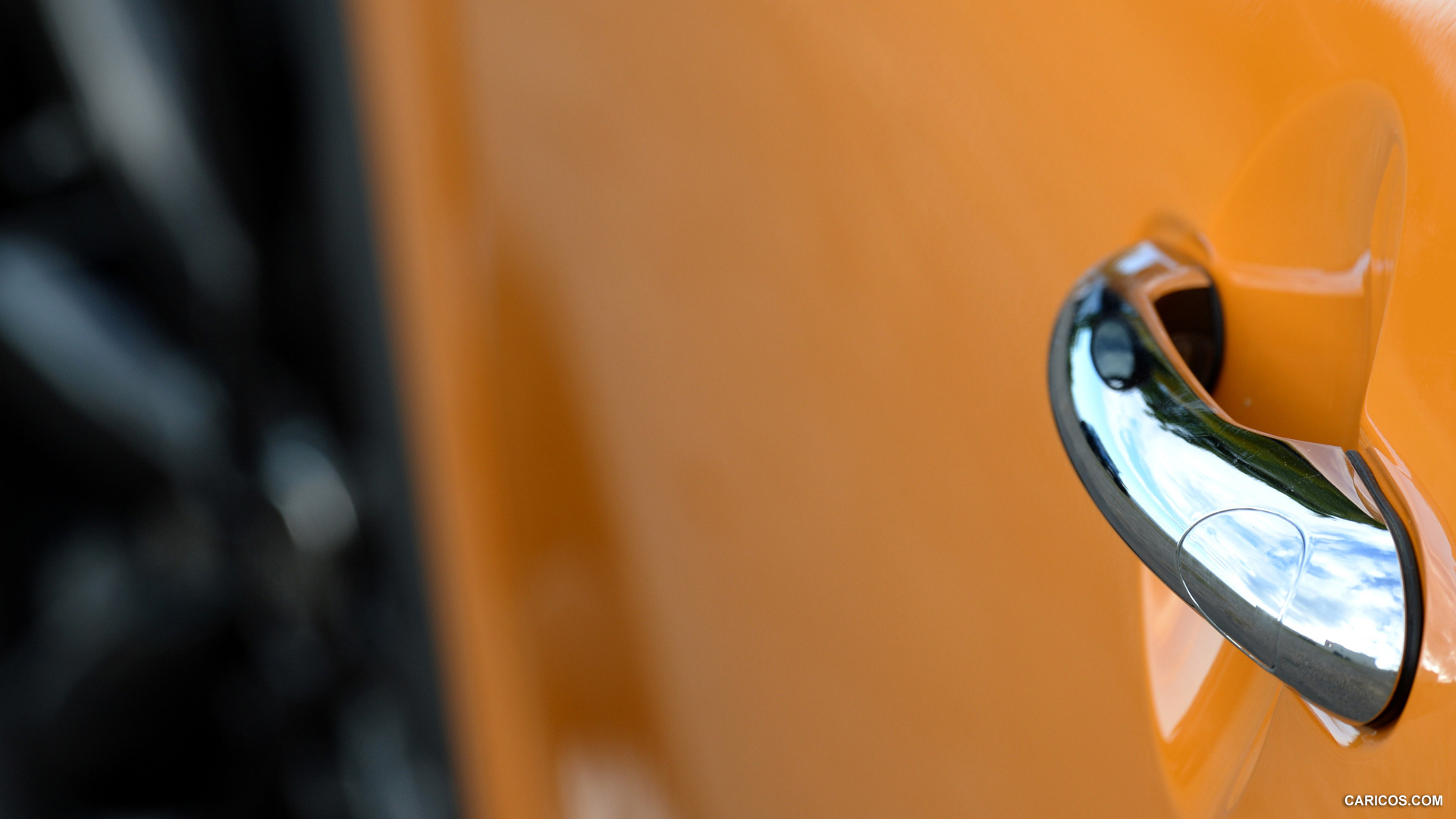 2015 MINI Cooper S  - Detail, #252 of 274