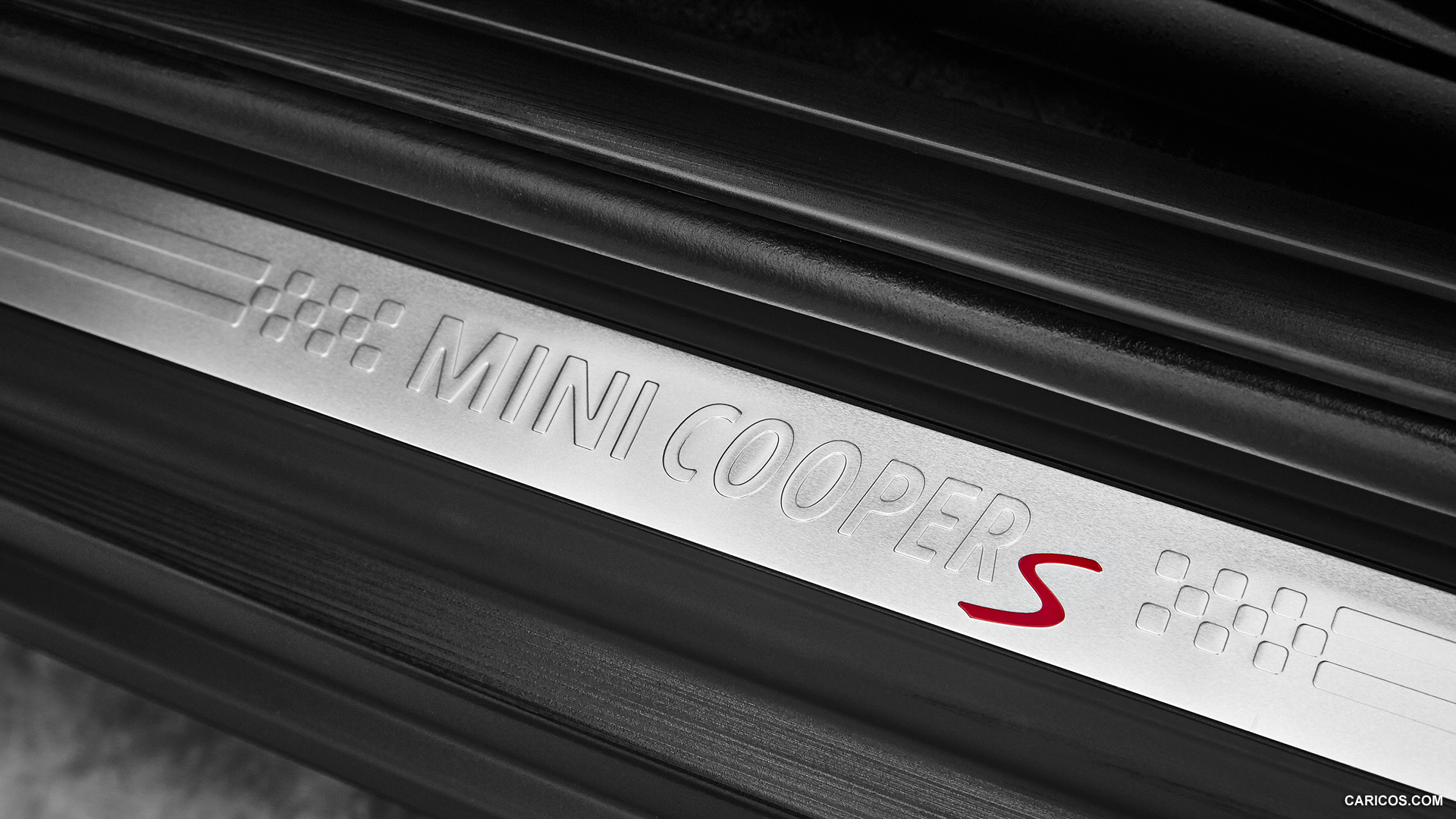 2015 MINI Cooper S  - Door Sill, #93 of 274