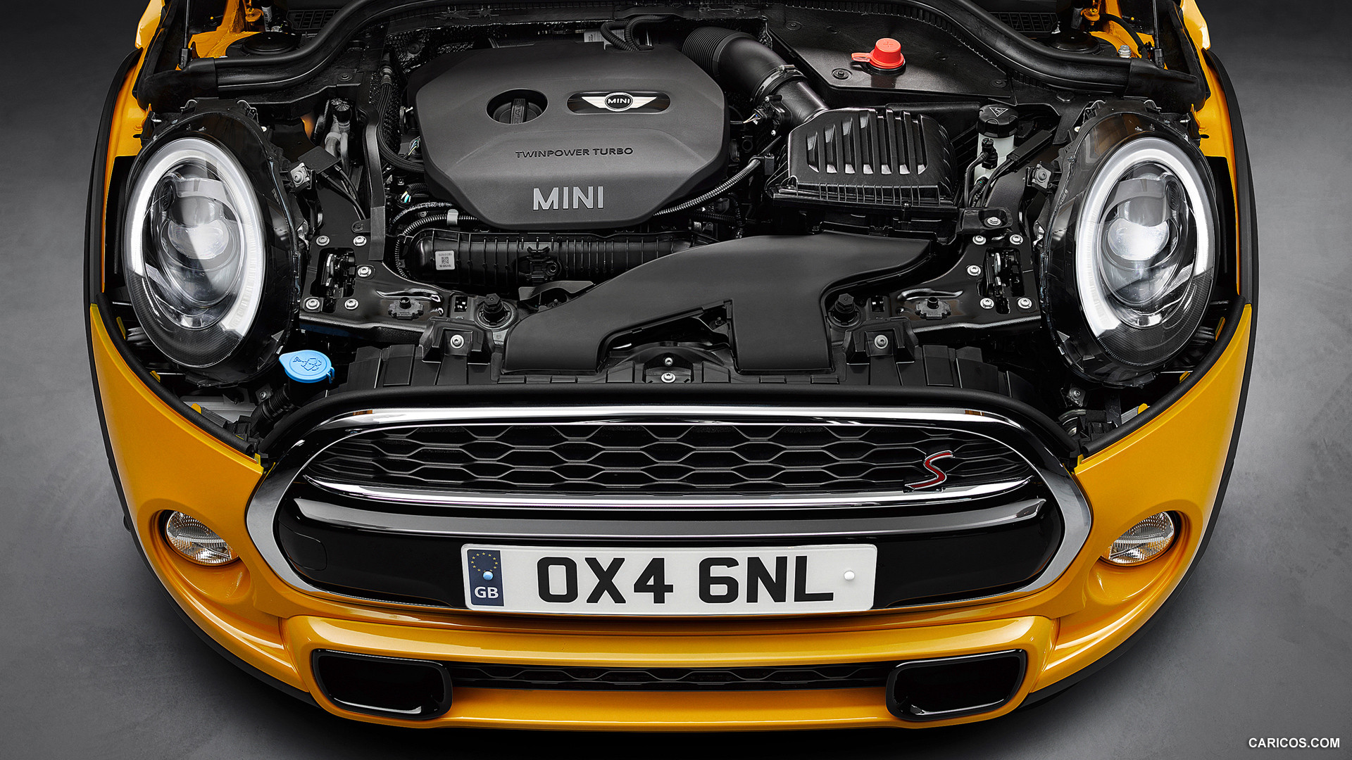 2015 MINI Cooper S  - Engine, #125 of 274