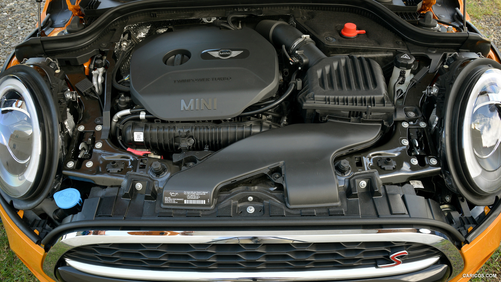 2015 MINI Cooper S  - Engine, #267 of 274