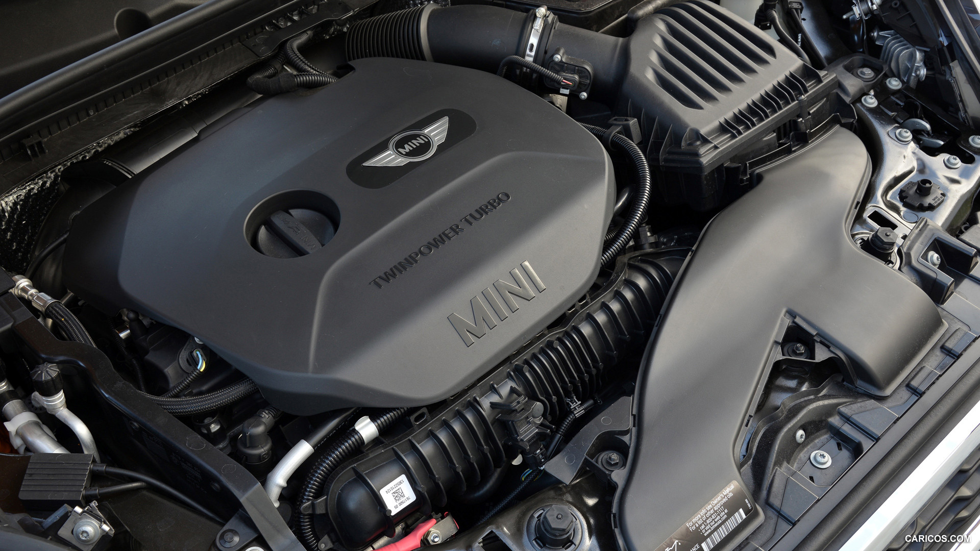 2015 MINI Cooper S  - Engine, #268 of 274