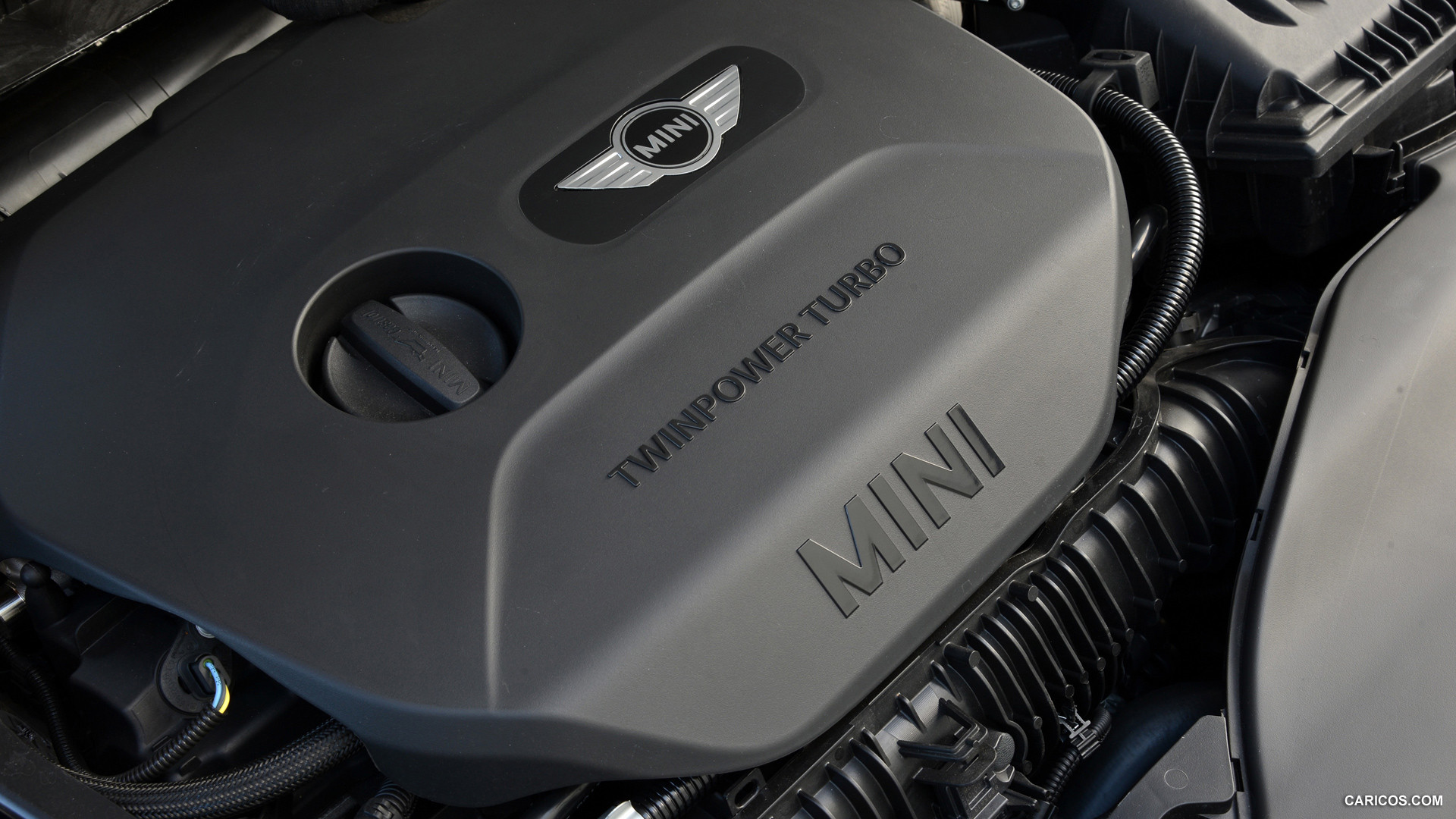 2015 MINI Cooper S  - Engine, #269 of 274