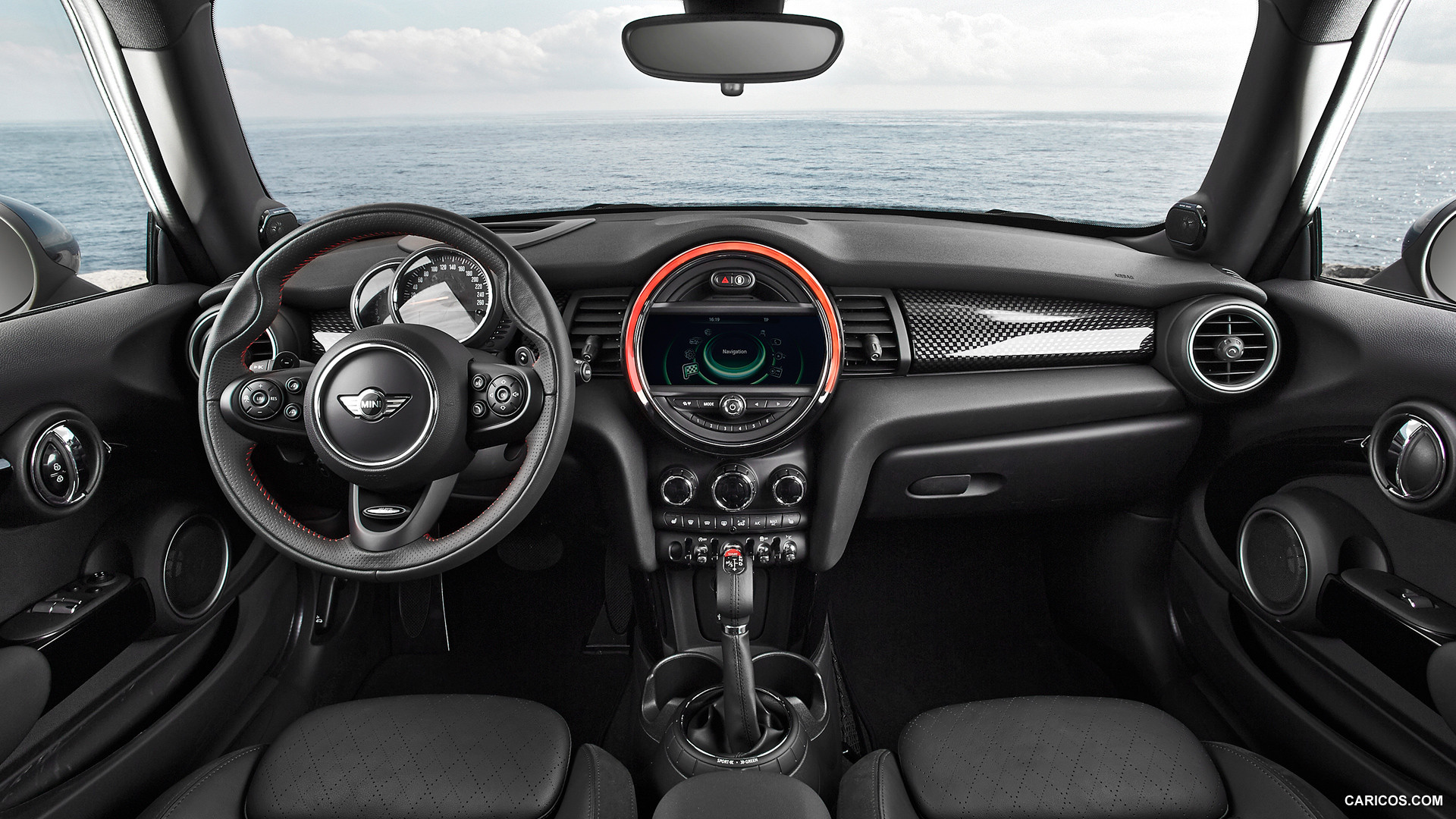 2015 MINI Cooper S  - Interior, #73 of 274