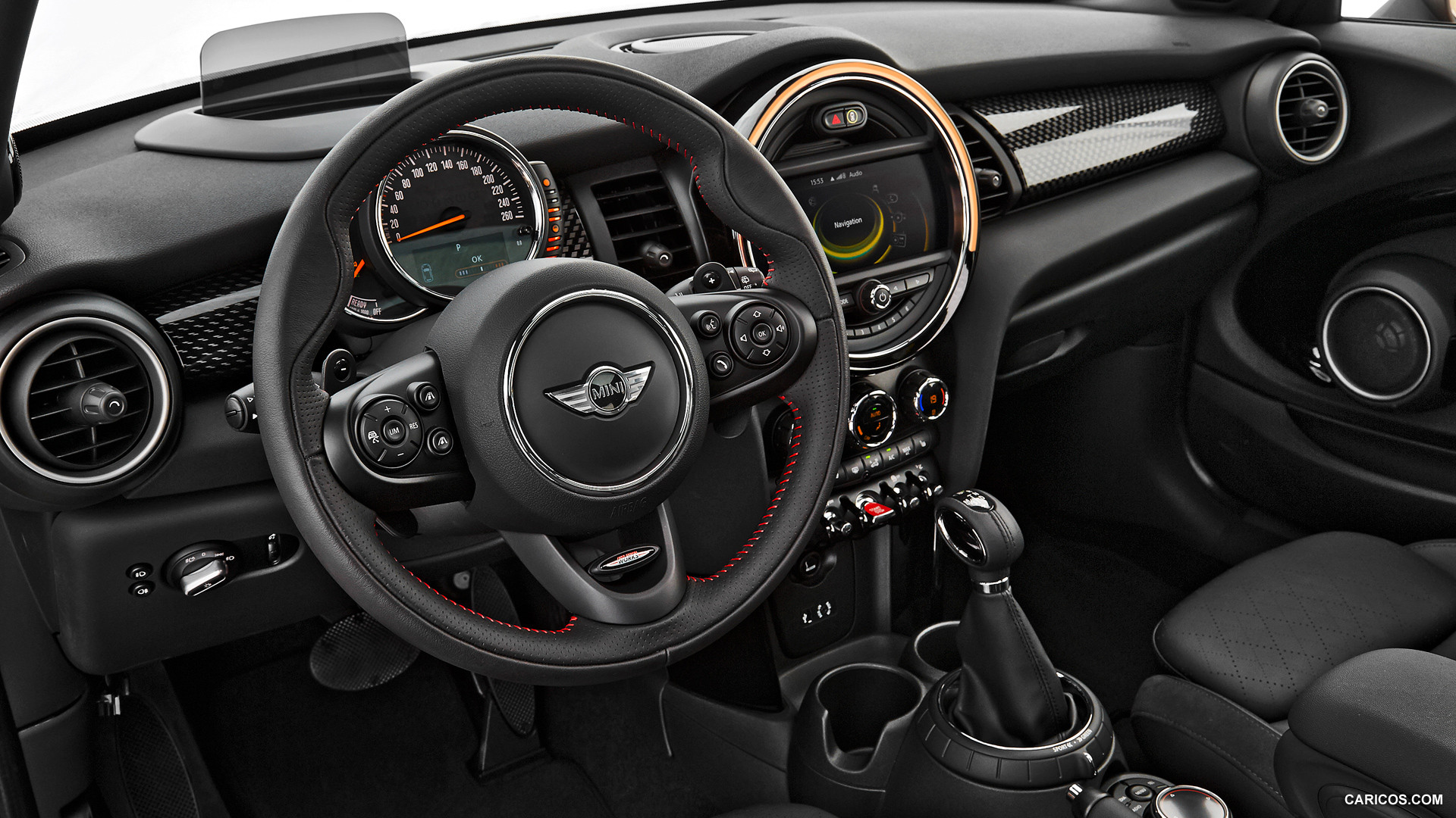 2015 MINI Cooper S  - Interior, #74 of 274