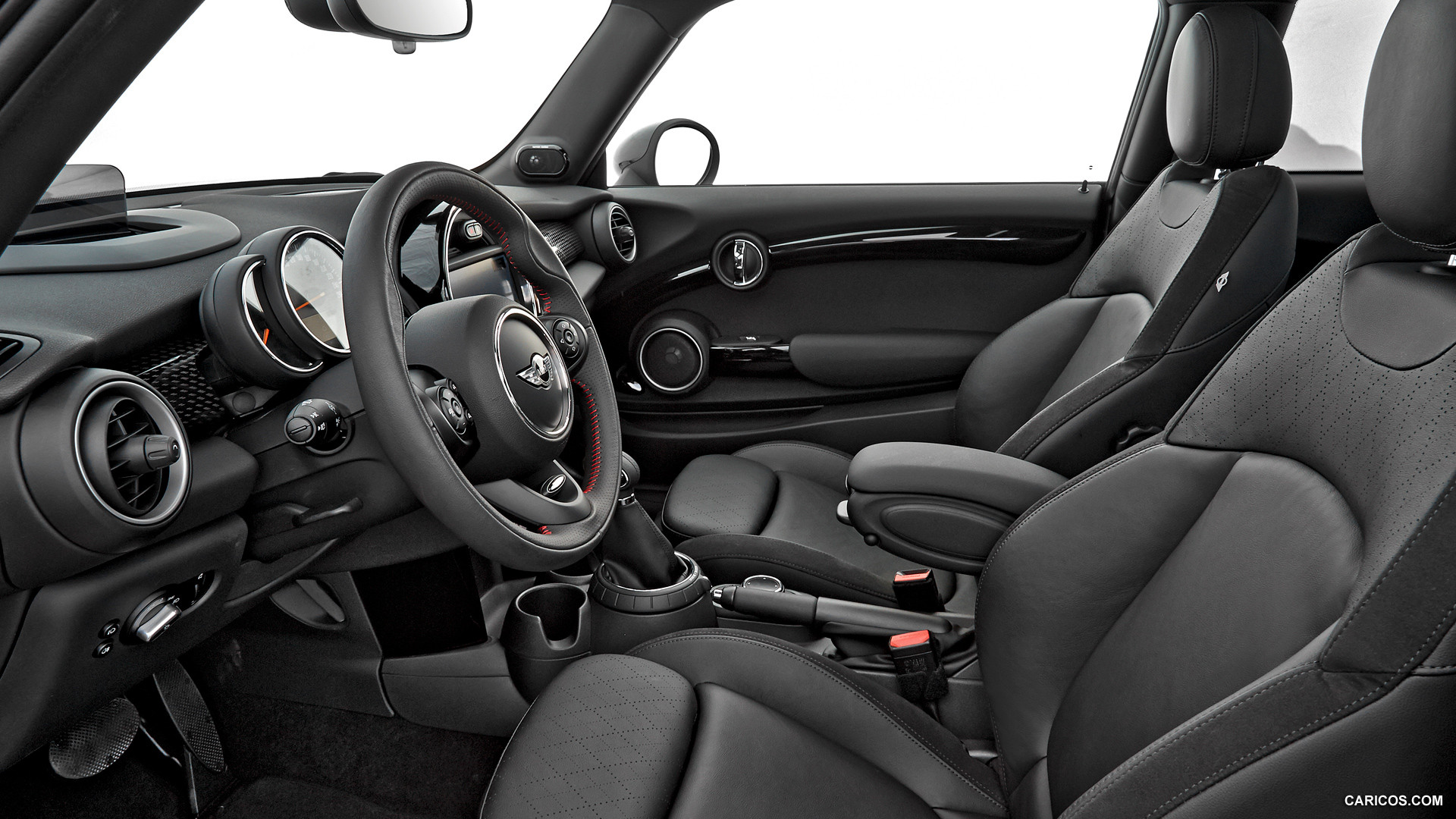 2015 MINI Cooper S  - Interior, #90 of 274