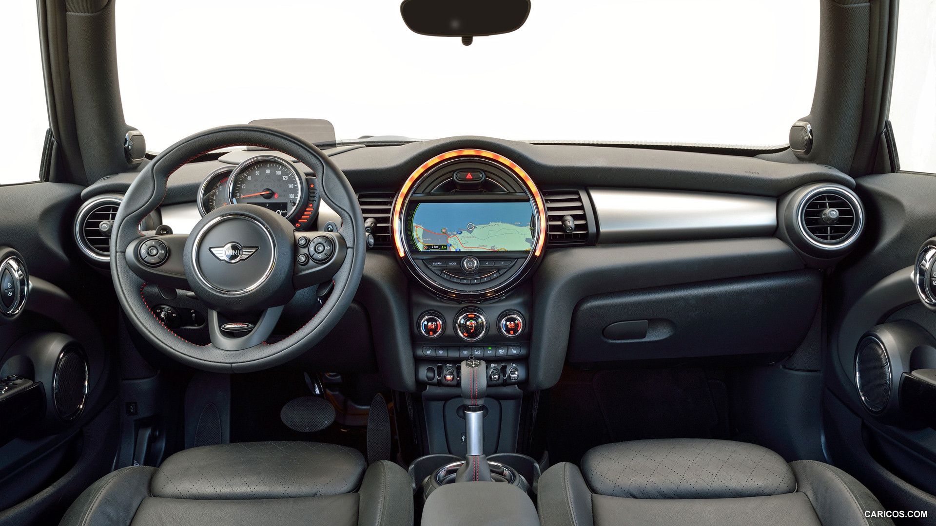 2015 MINI Cooper S  - Interior, #212 of 274