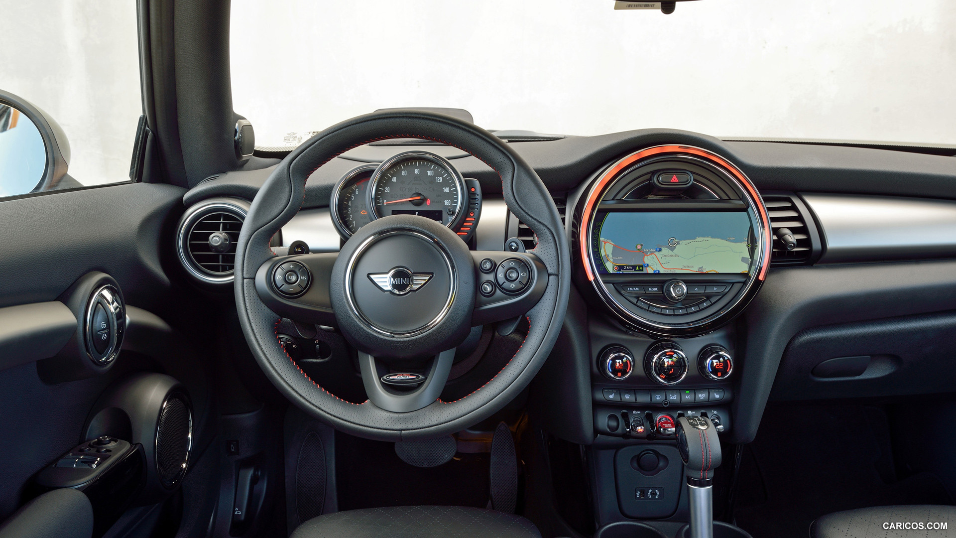 2015 MINI Cooper S  - Interior, #213 of 274