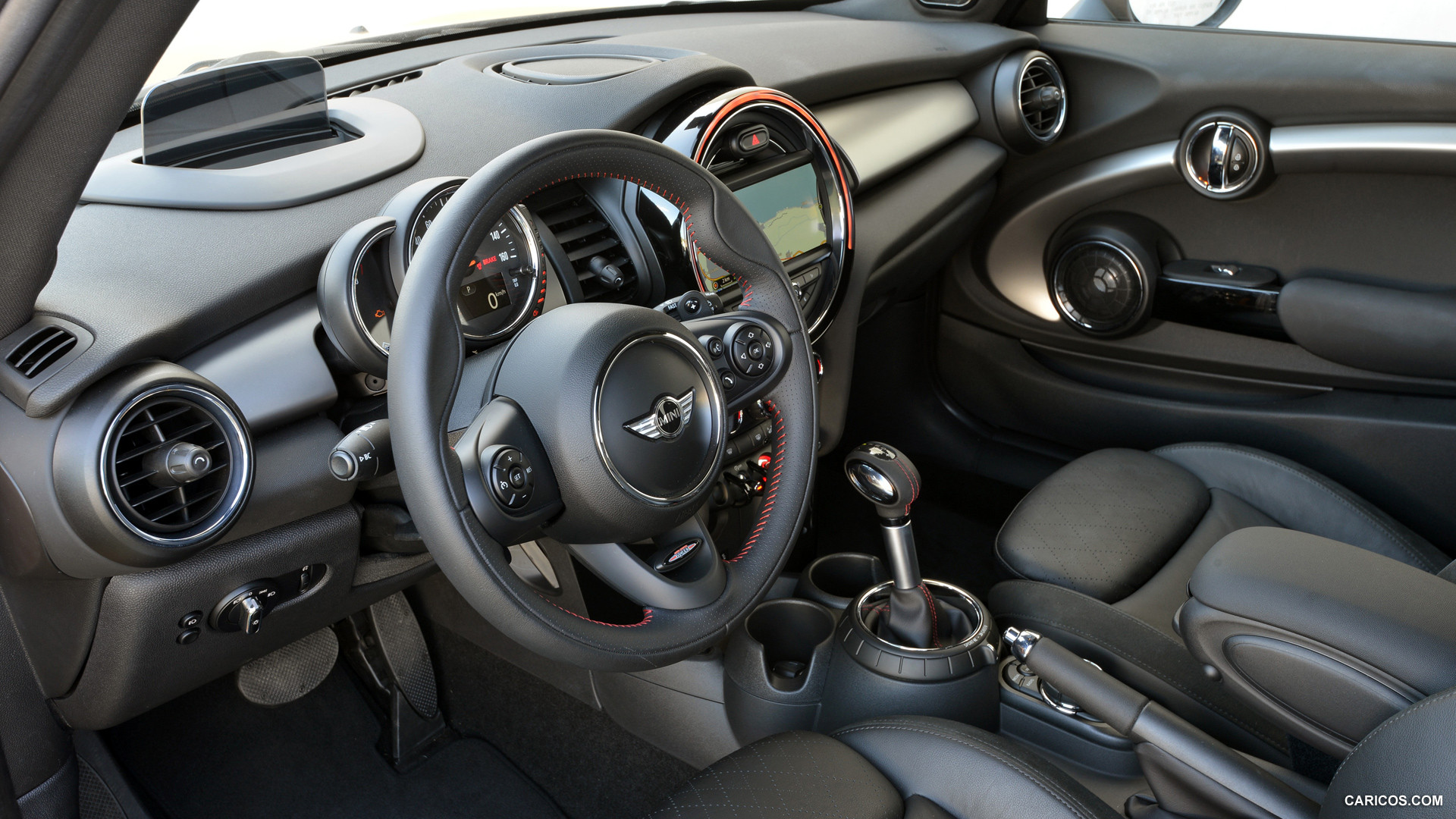 2015 MINI Cooper S  - Interior, #214 of 274