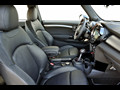 2015 MINI Cooper S  - Interior