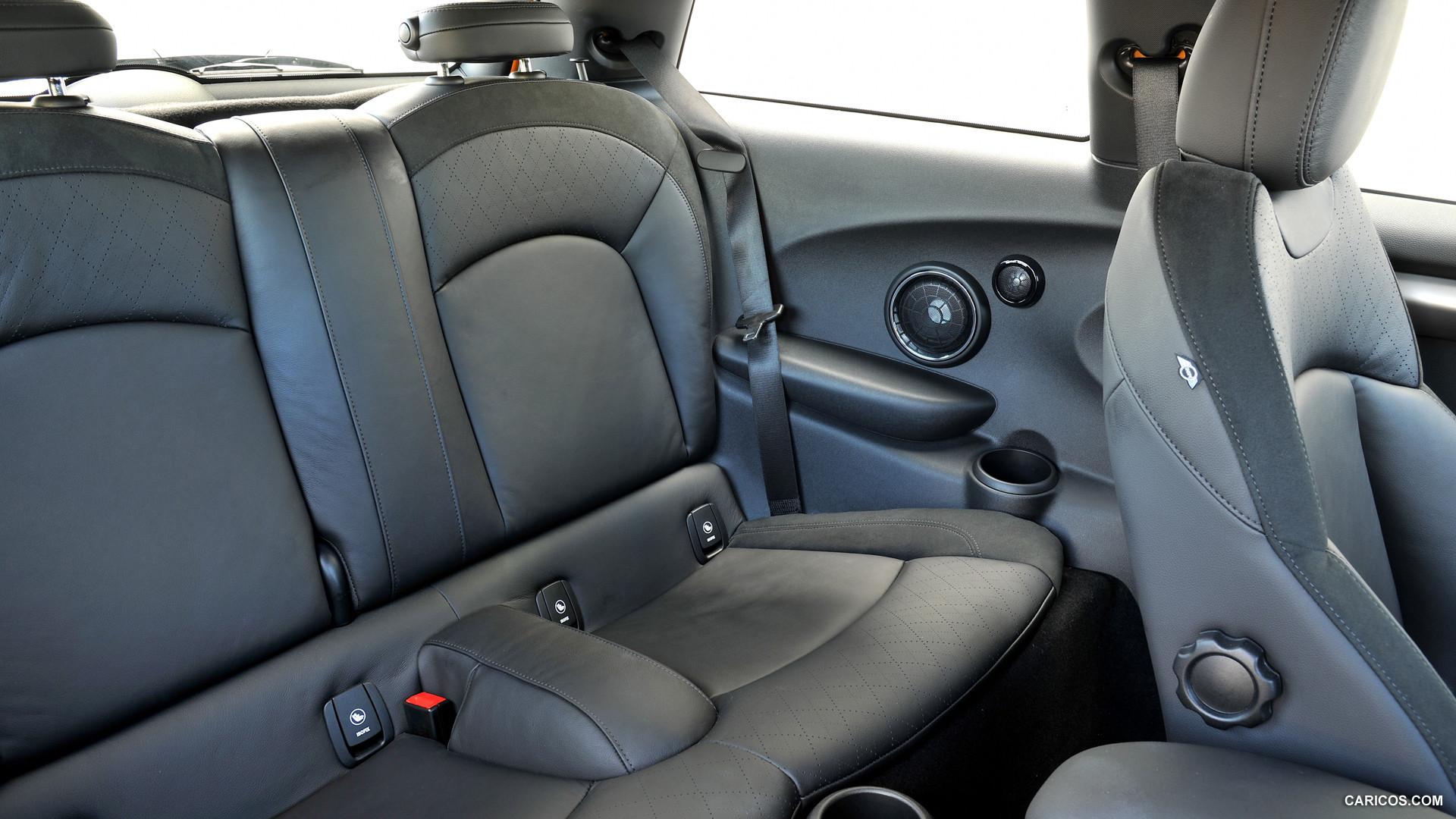 2015 MINI Cooper S  - Interior, #218 of 274