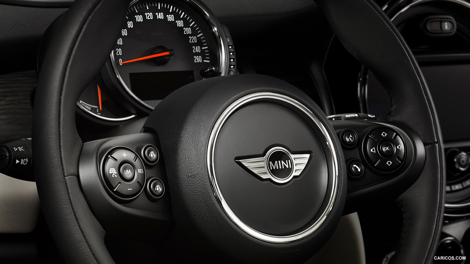 2015 MINI Cooper S  - Interior Detail, #79 of 274