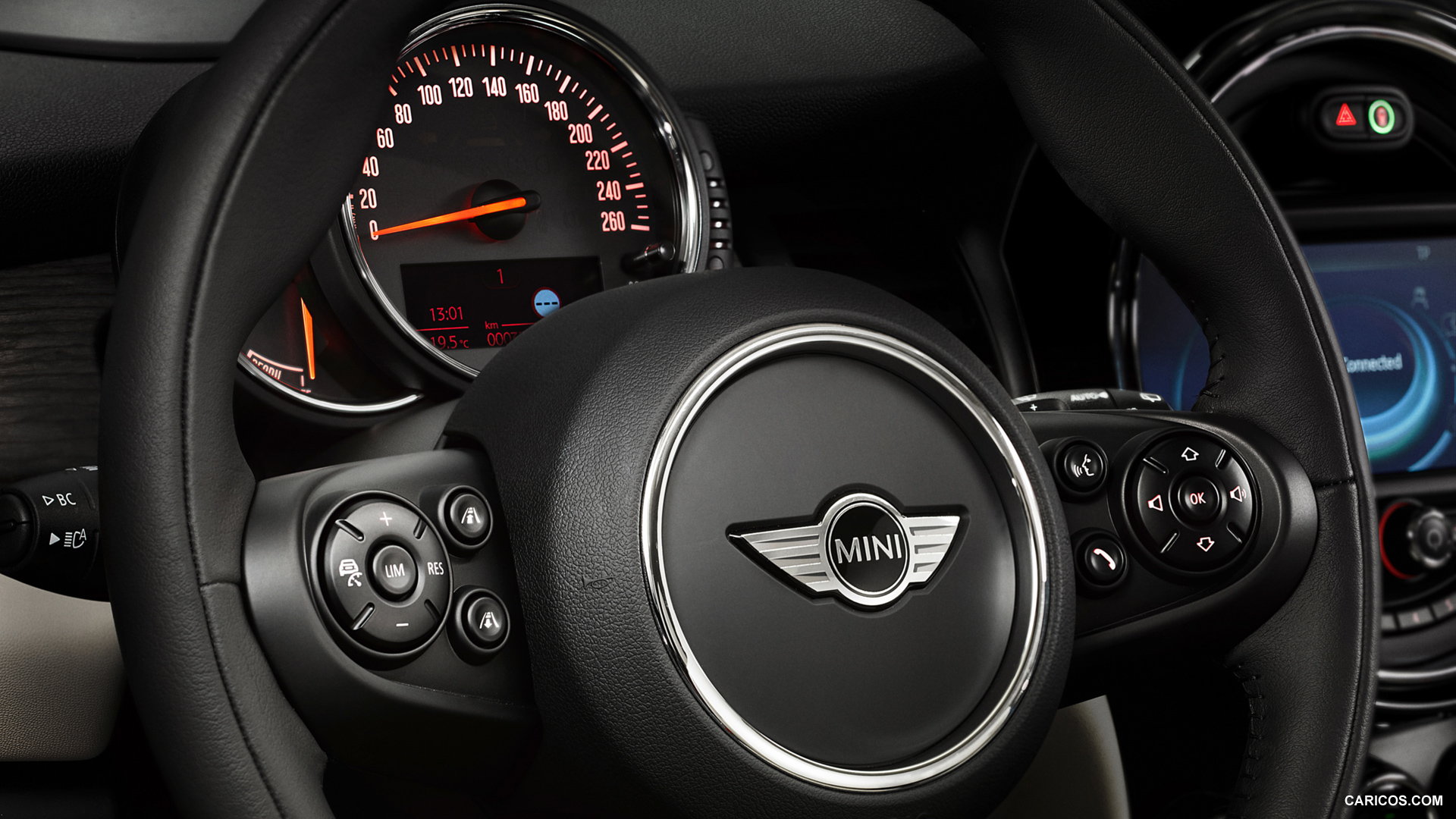 2015 MINI Cooper S  - Interior Detail, #80 of 274