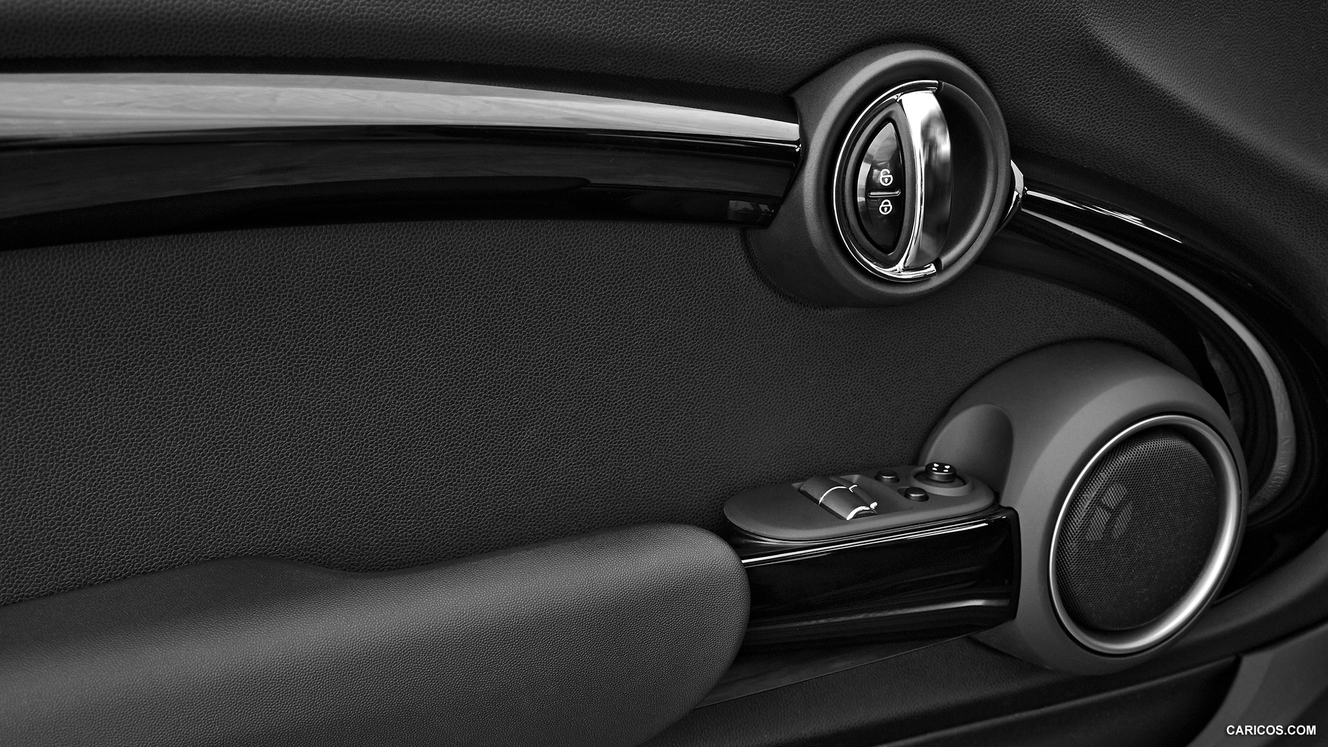 2015 MINI Cooper S  - Interior Detail, #94 of 274