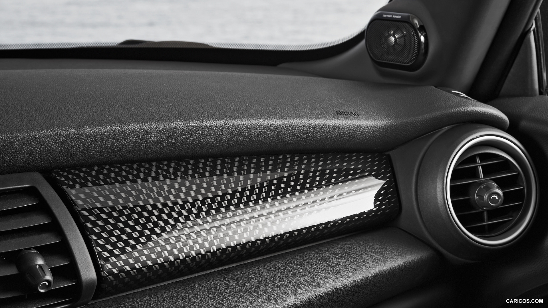 2015 MINI Cooper S  - Interior Detail, #96 of 274