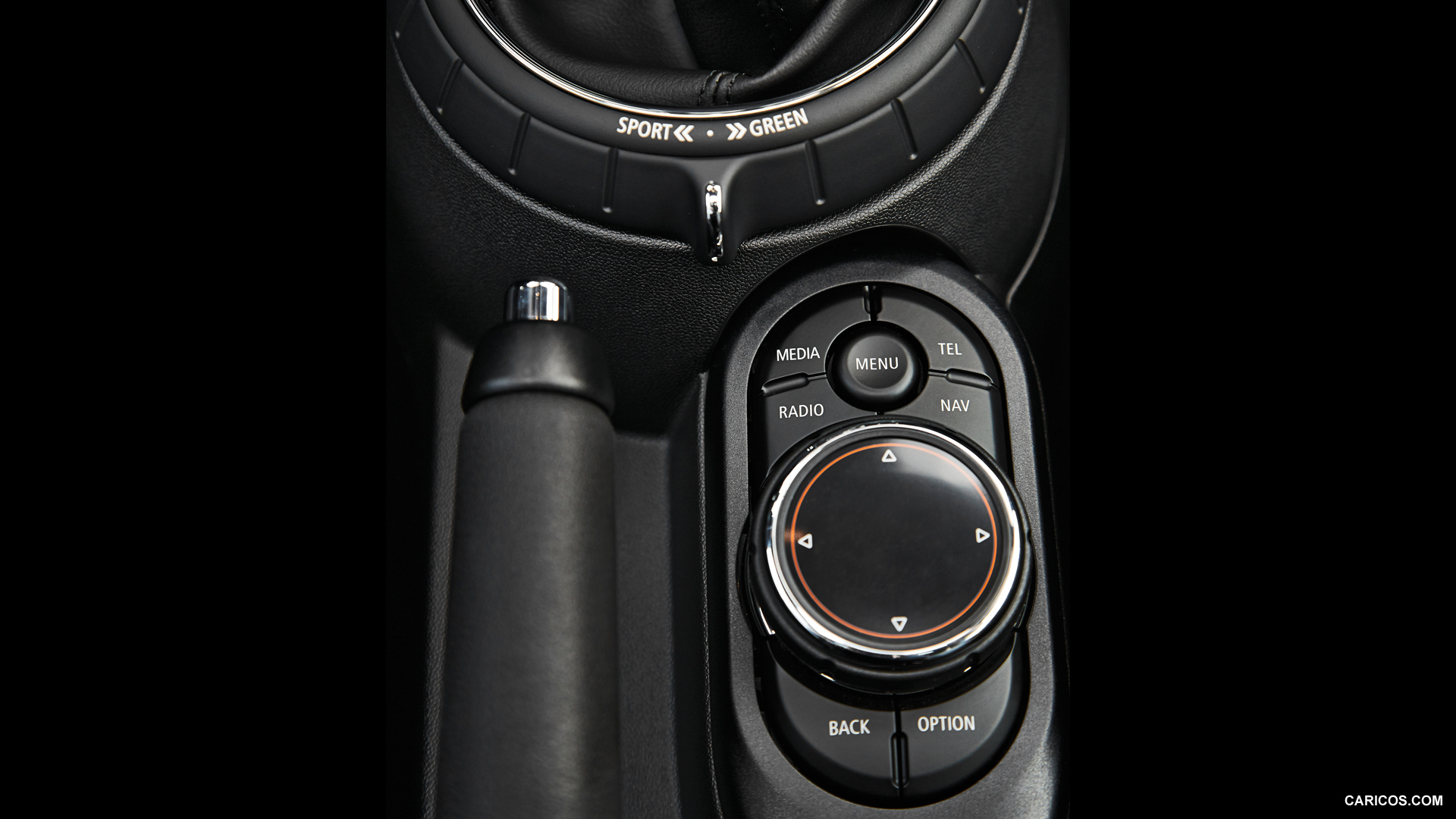 2015 MINI Cooper S  - Interior Detail, #103 of 274