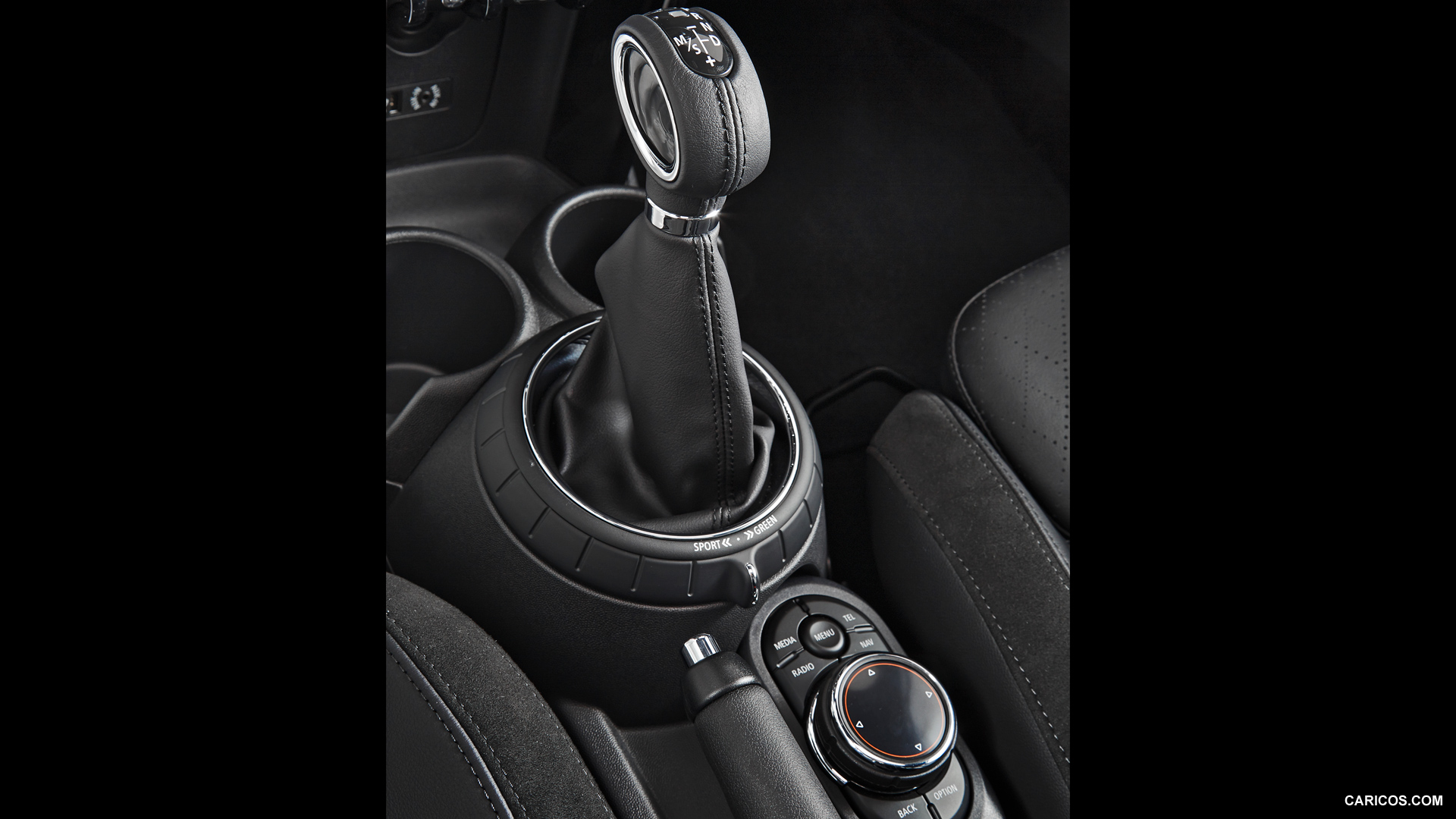 2015 MINI Cooper S  - Interior Detail, #104 of 274