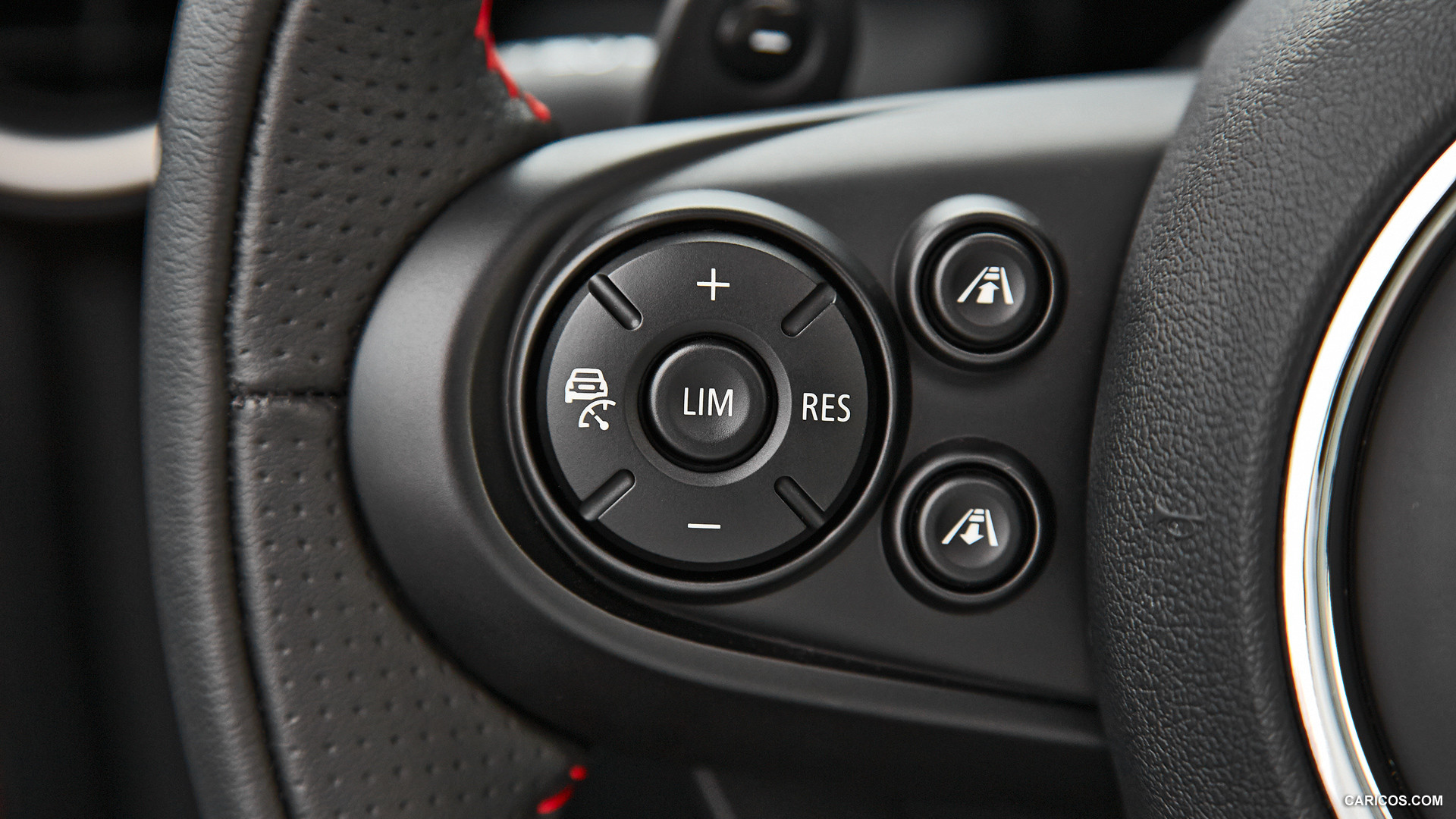 2015 MINI Cooper S  - Interior Detail, #105 of 274