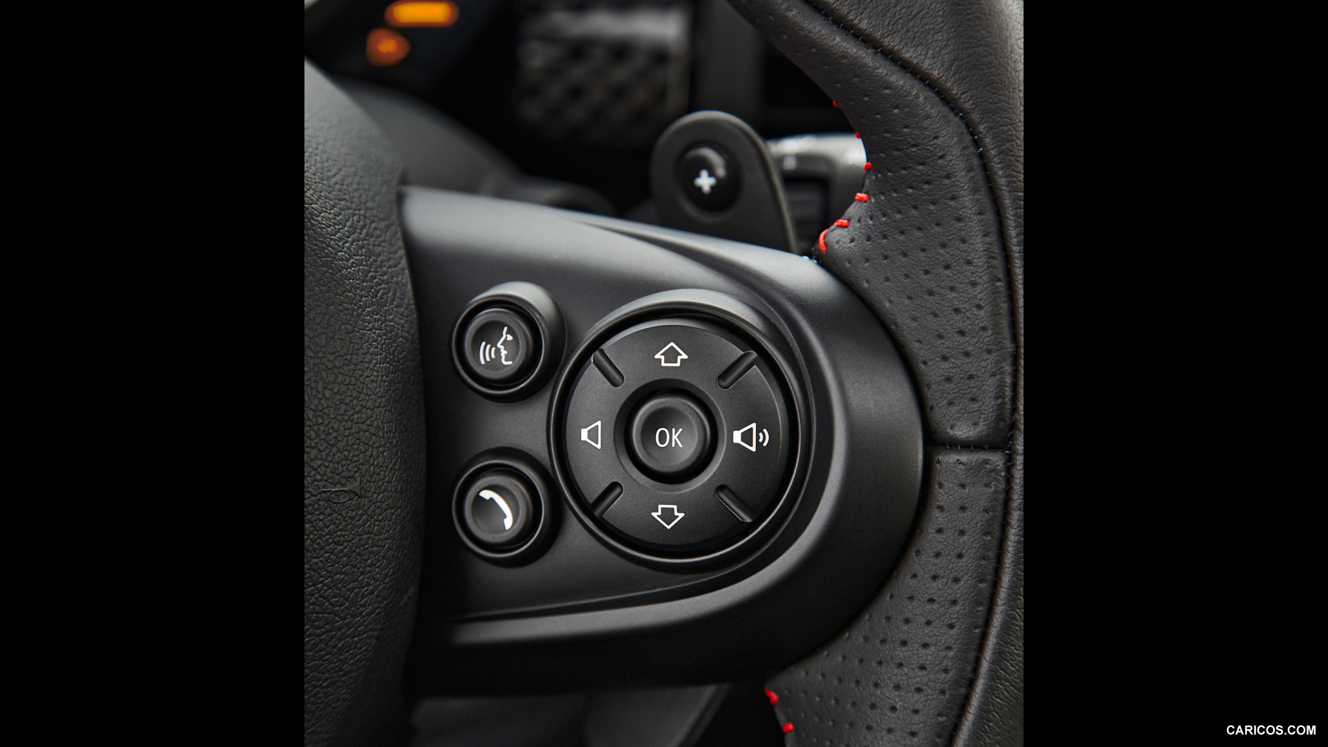 2015 MINI Cooper S  - Interior Detail, #106 of 274