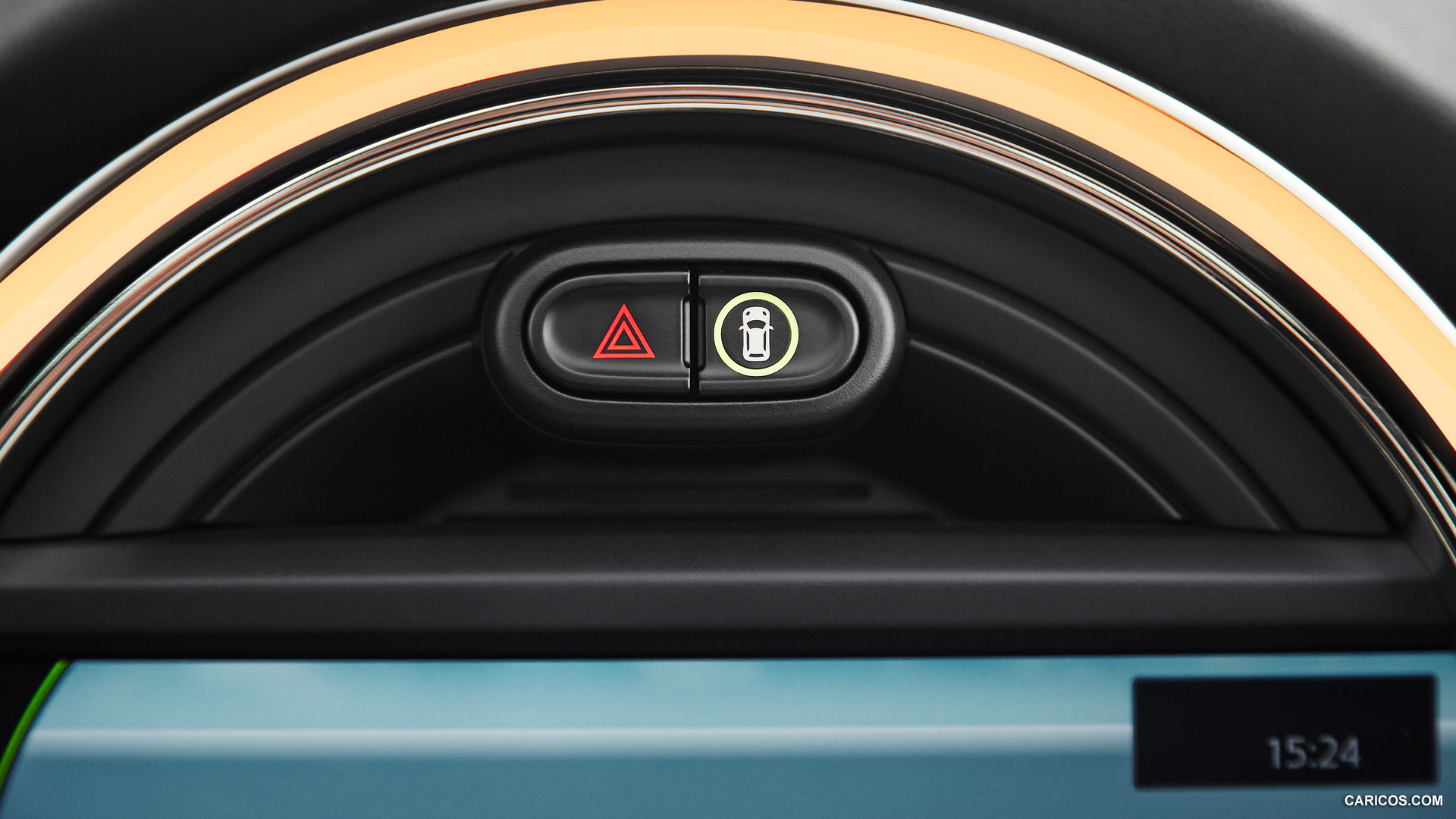 2015 MINI Cooper S  - Interior Detail, #107 of 274
