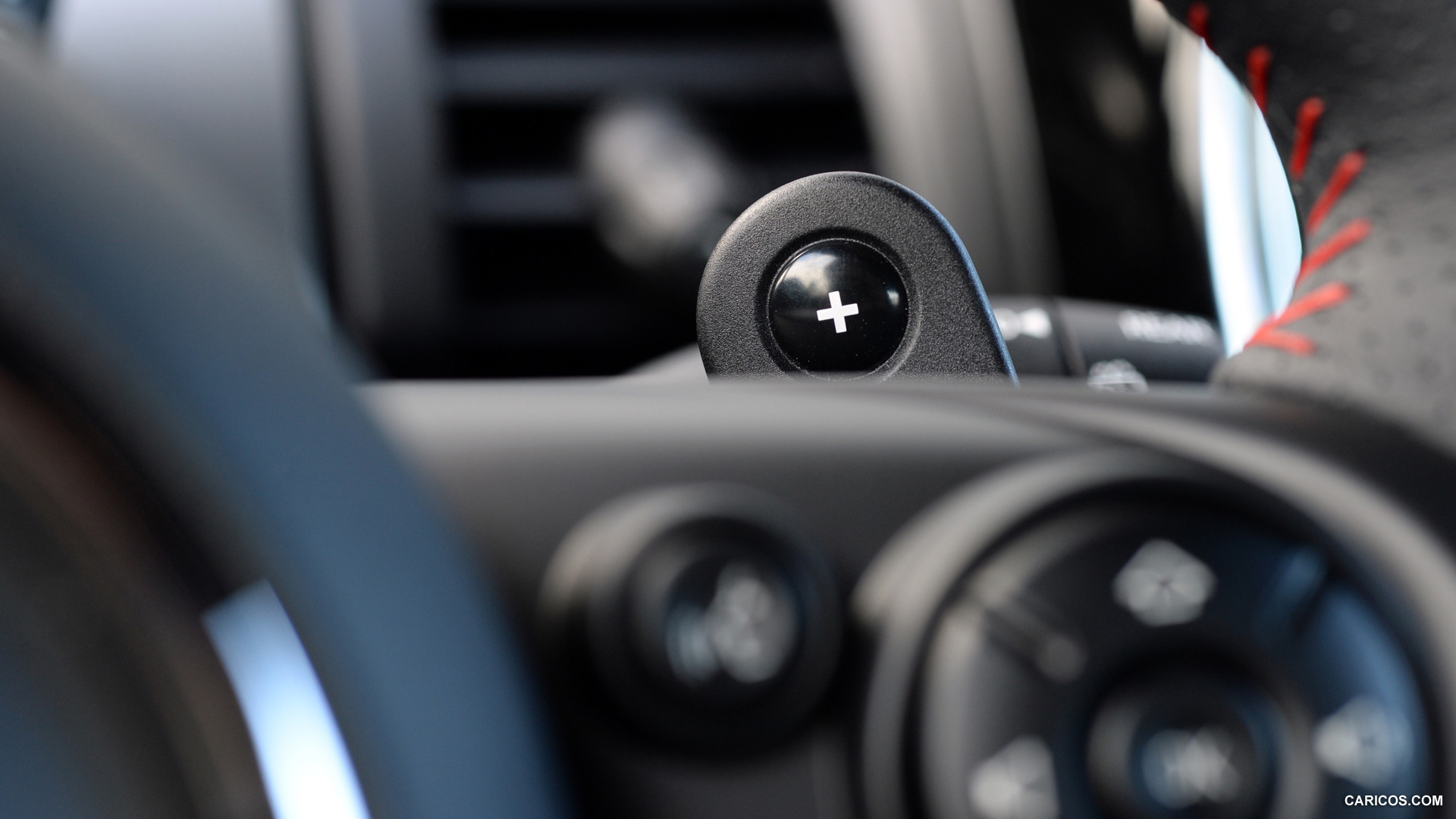 2015 MINI Cooper S  - Interior Detail, #222 of 274