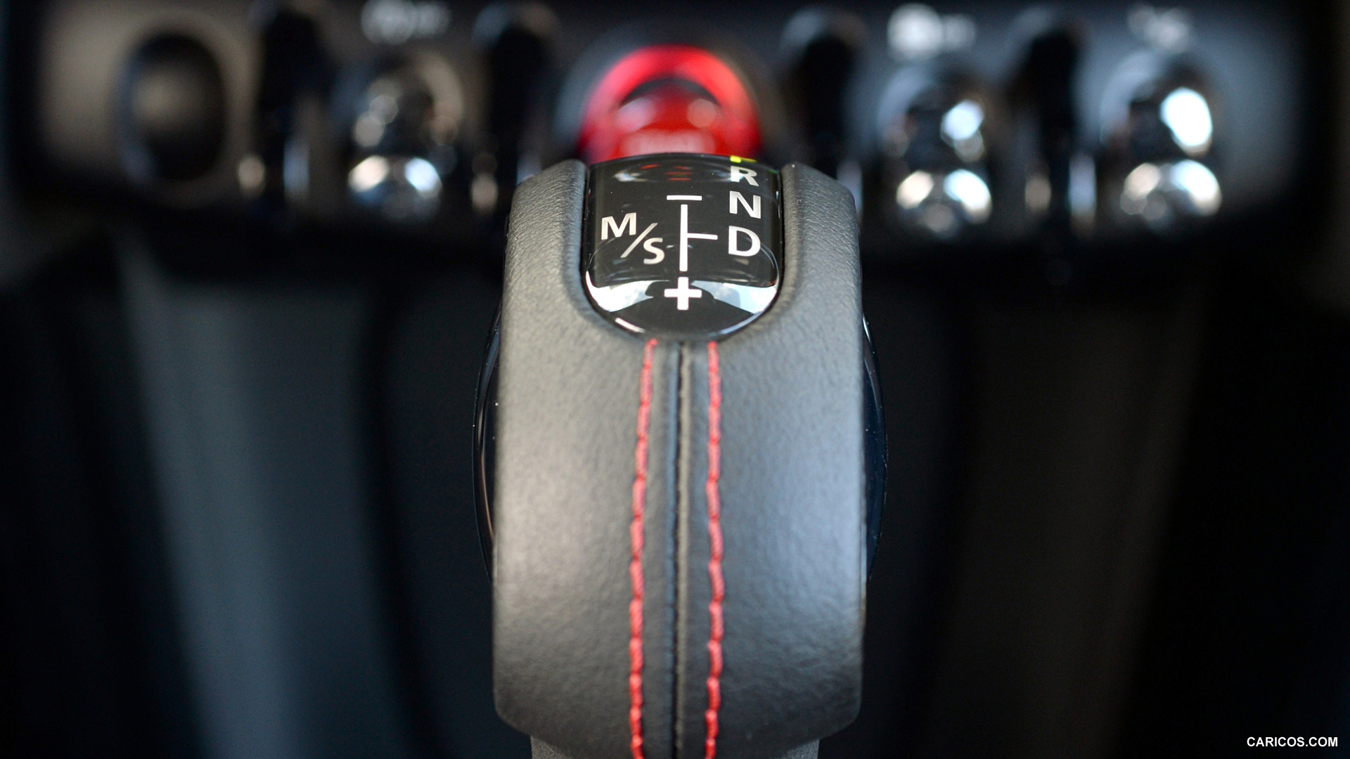 2015 MINI Cooper S  - Interior Detail, #226 of 274
