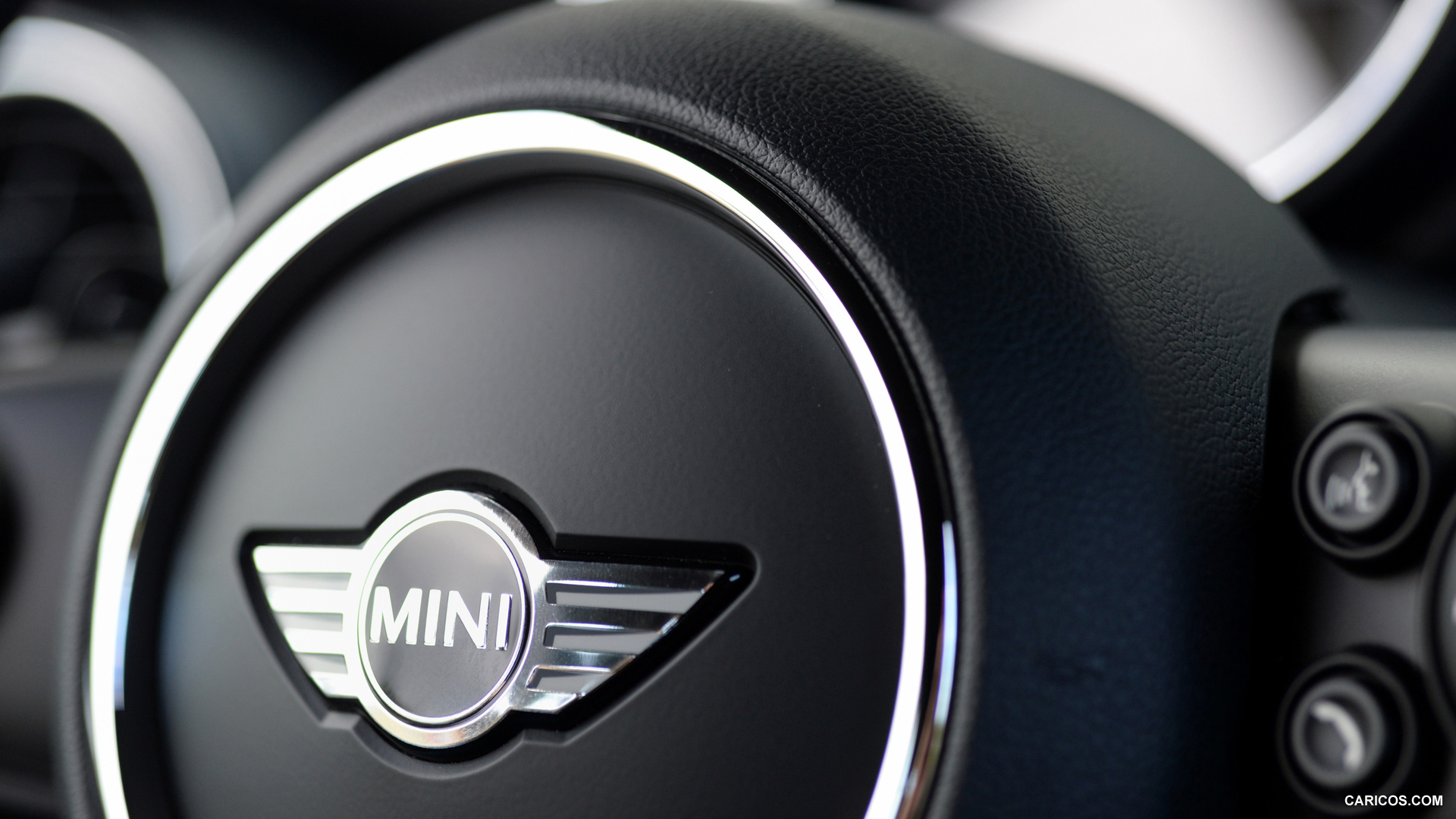 2015 MINI Cooper S  - Interior Detail, #230 of 274