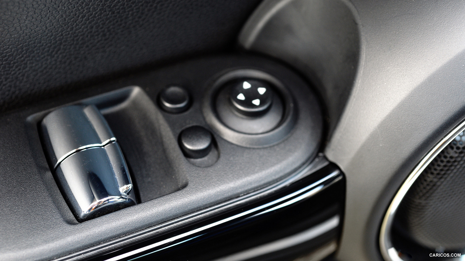 2015 MINI Cooper S  - Interior Detail, #232 of 274